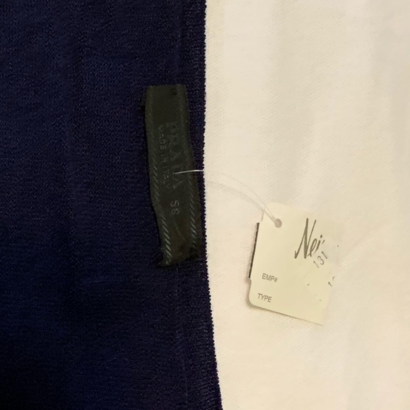 Prada V-Neck Sweater - Picture 5 of 10